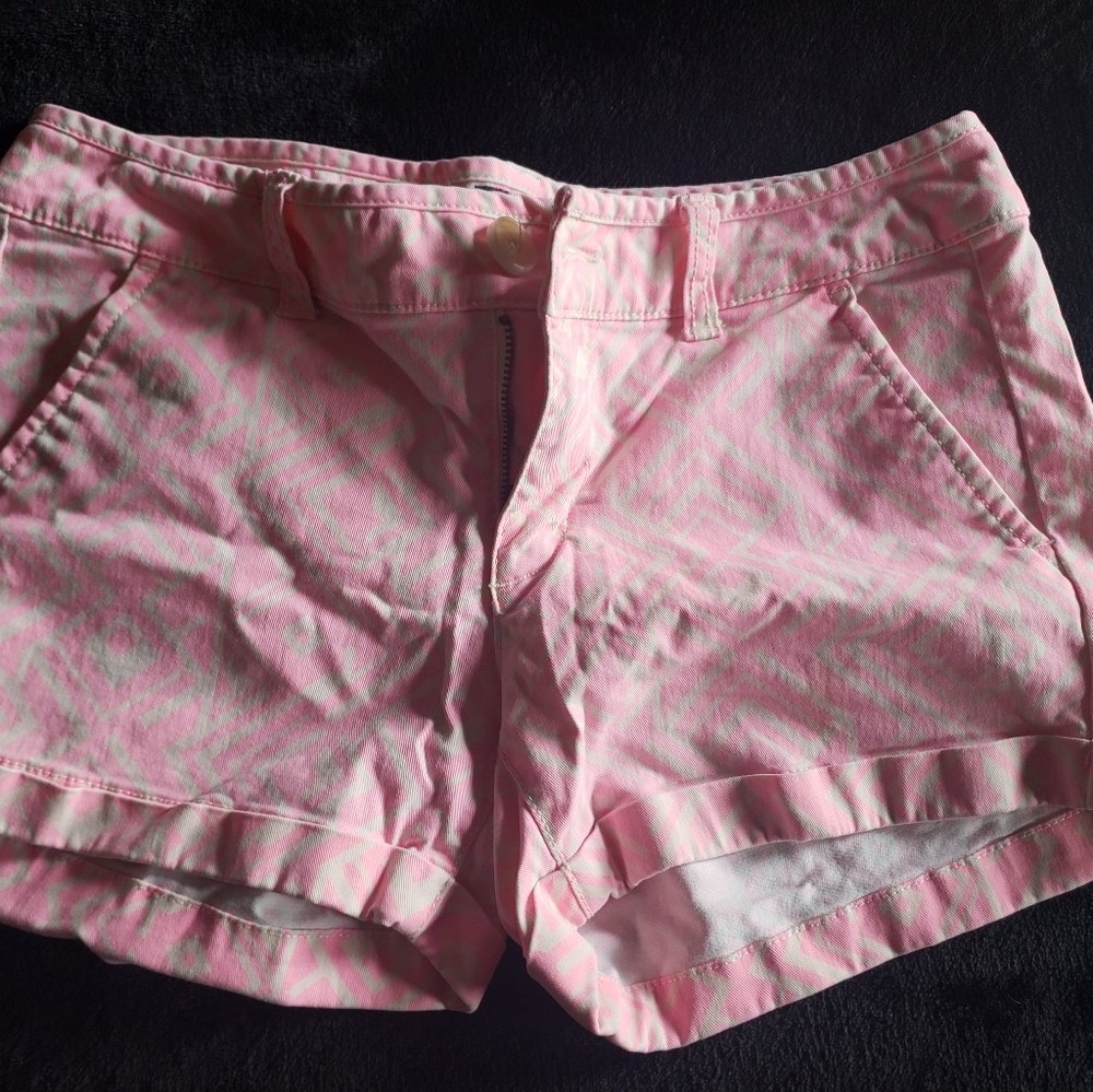 American eagle shorts size 2